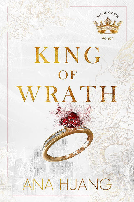 King of Wrath - Retail Maharaj