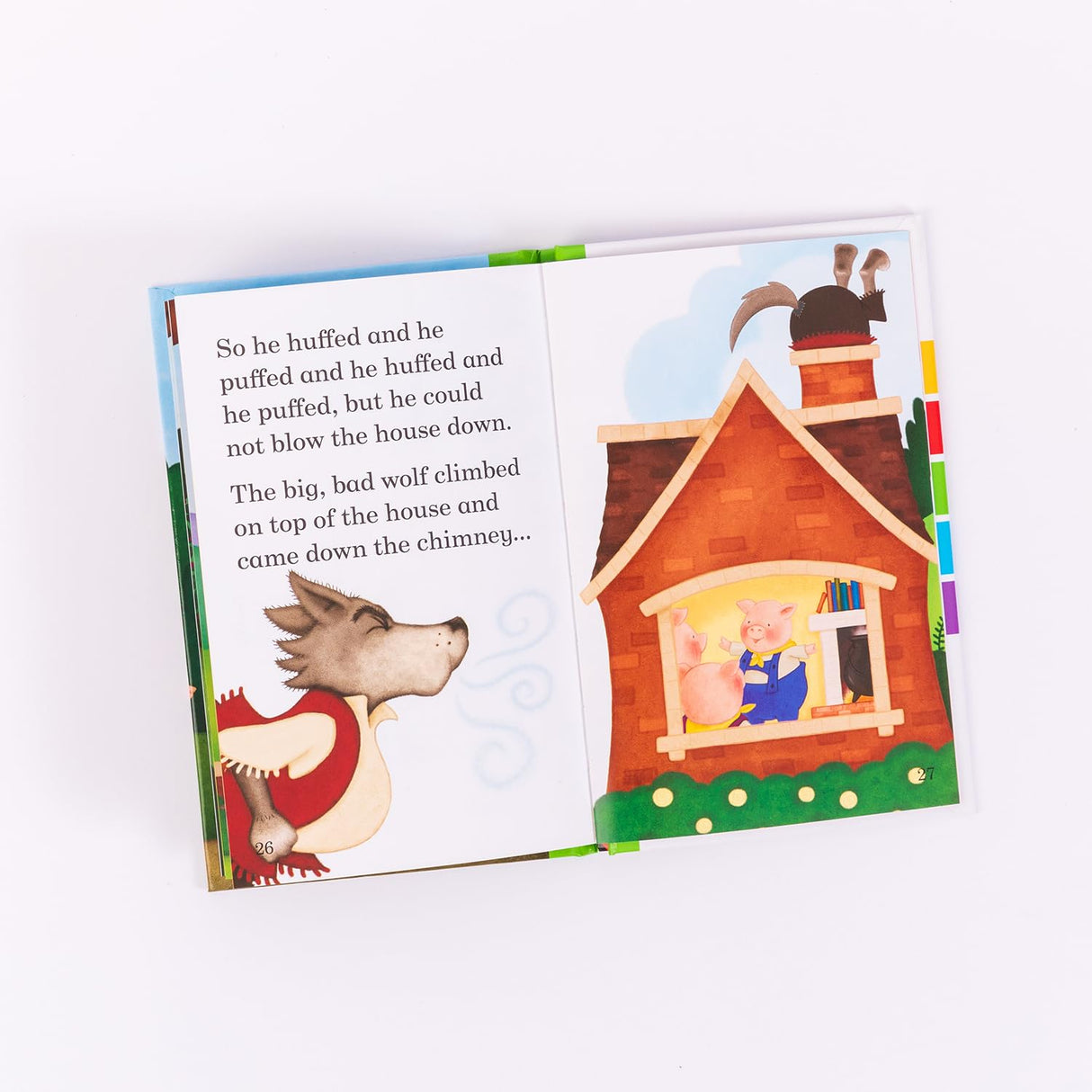 Ladybird Read It Yourself Tuck Box Level 2: 10 Books Box Set (Beauty and the Beast, Chicken Licken, The Gingerbread Man, Little Red Riding Hood, Rumpelstiltskin, Sleeping Beauty and More) - Retail Maharaj