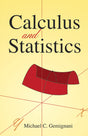 Calculus And Statistics - Retail Maharaj