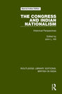 The Congress and Indian Nationalism - Retail Maharaj