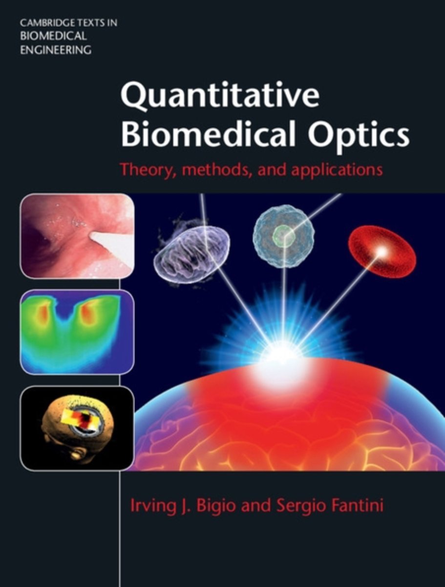 QUANTITATIVE BIOMEDICAL OPTICS