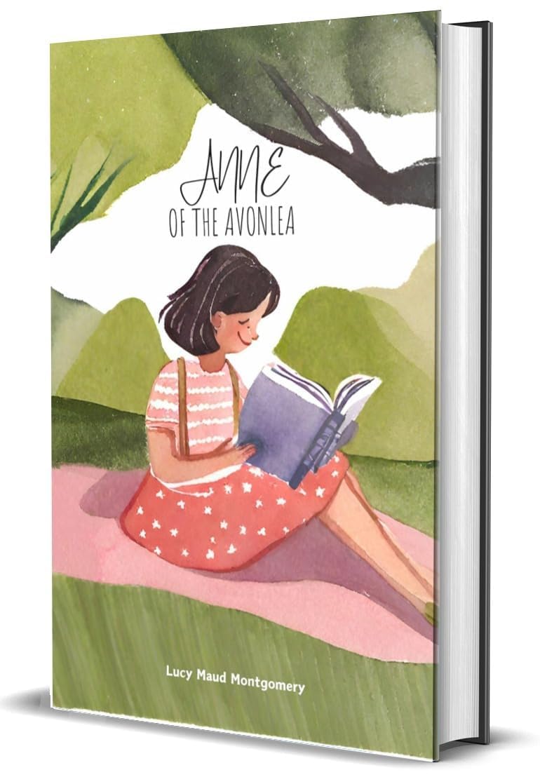 The Anne of Green Gables Treasury: Deluxe 4-Volume Box Set Edition: Deluxe 4-Book Hardcover Boxed Set - Retail Maharaj