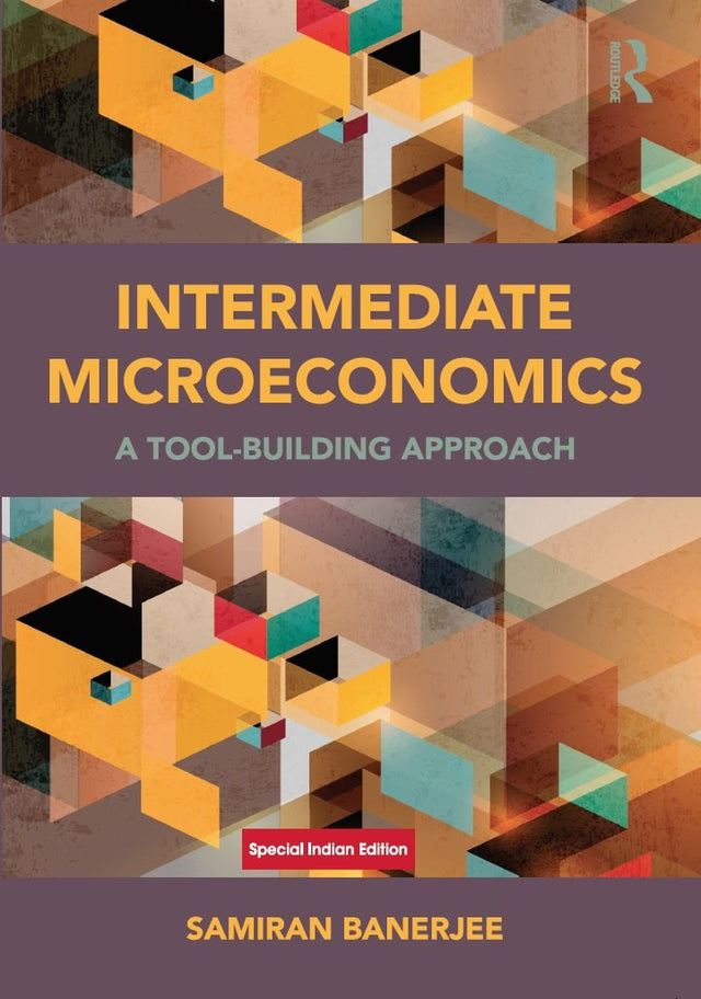Intermediate Microeconomics: A Tool Building Approach (PB) - Retail Maharaj