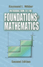 Introduction to the Foundations of Mathematics - Retail Maharaj