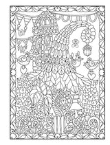 Creative Haven Whimsical Houses Coloring Book