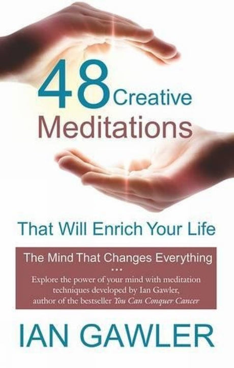 48 Creative Meditations That Will Enrich Your Life [English] - Retail Maharaj
