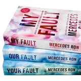 Our Fault (Culpable, 3) - Retail Maharaj