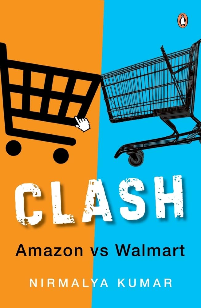 Clash: Amazon versus Walmart - Retail Maharaj