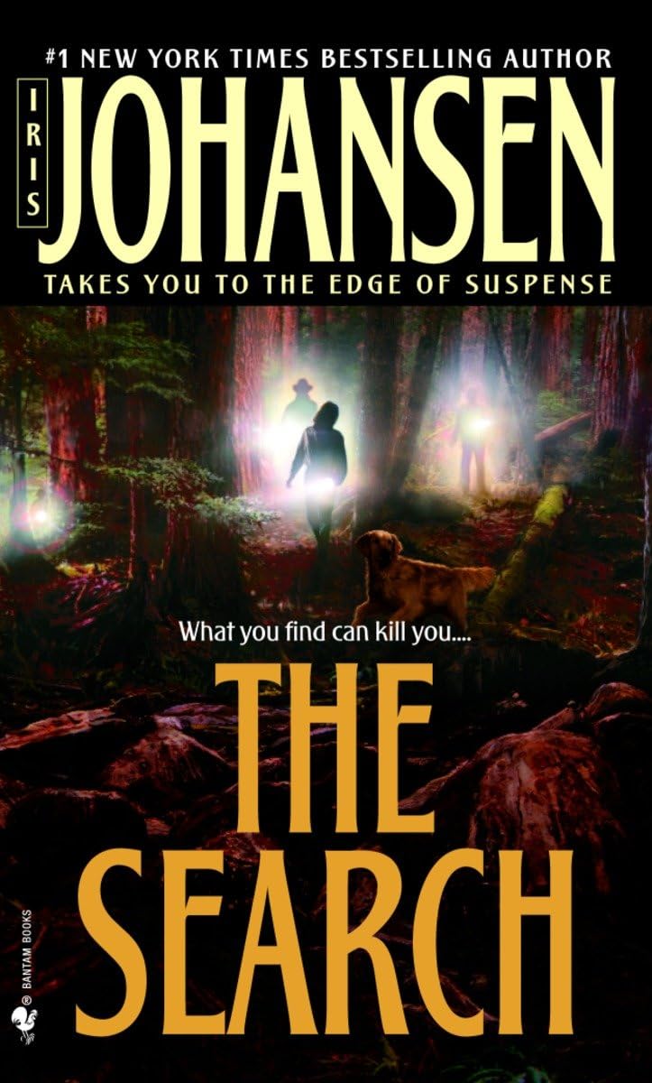 The Search: 3 (Eve Duncan)