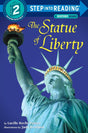 The Statue of Liberty (Step into Reading) [Paperback] Penner, Lucille Recht - Retail Maharaj