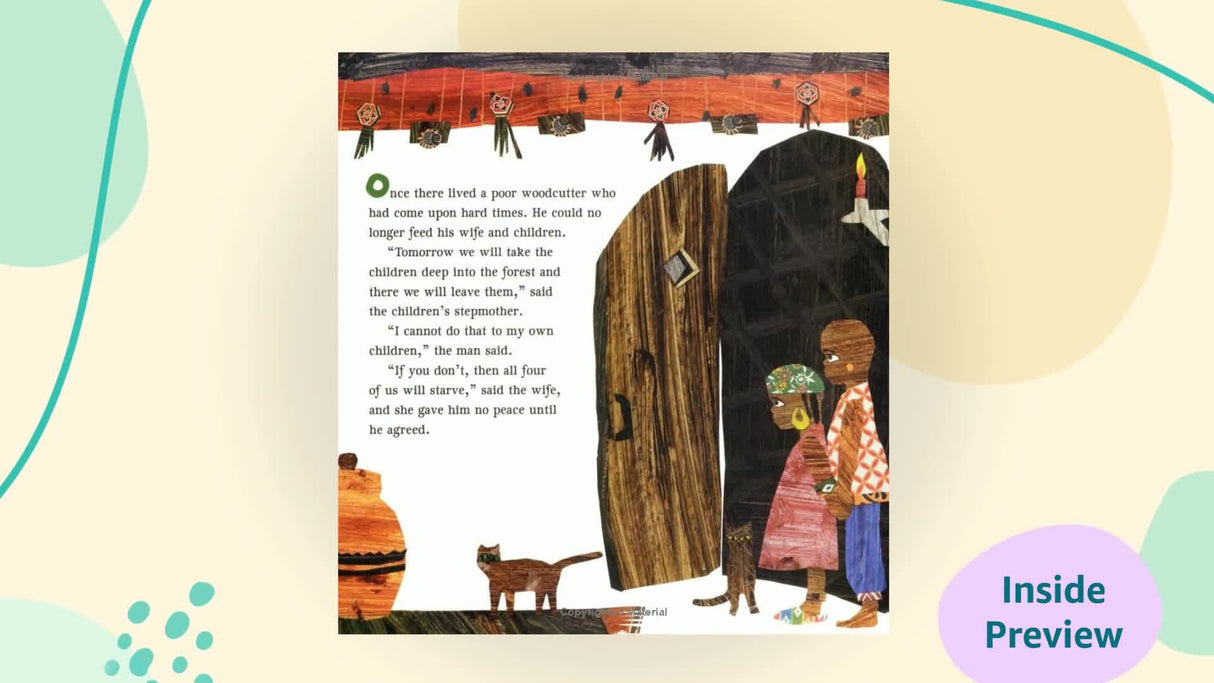 Hansel and Gretel