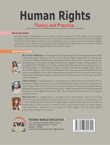 Human Rights (Theory & Practice) (English Version) - Retail Maharaj