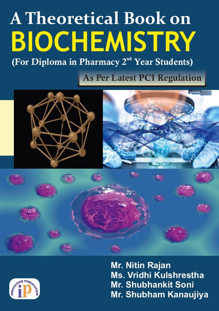 A Theoretical Book on Biochemistry