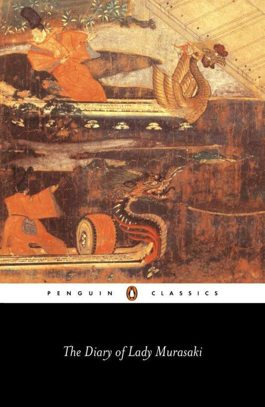 The Diary of Lady Murasaki (Penguin Classics)