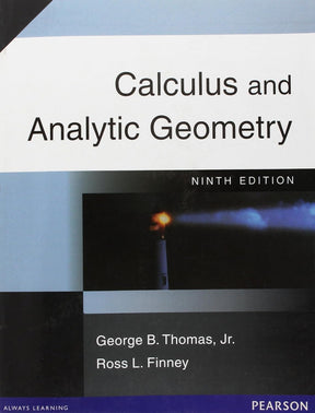 Calculus and Analytic Geometry - Retail Maharaj