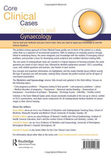 Core Clinical Cases In Obstetrics And Gynaecology