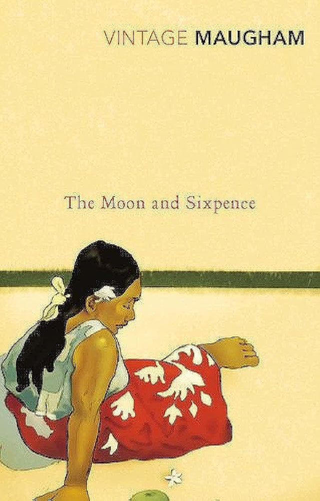 Moon And Sixpence, The - Retail Maharaj