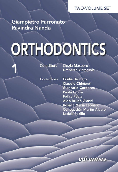 Orthodontics (Two Volume Set) - Retail Maharaj