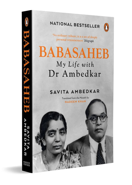 Babasaheb: My Life With Dr Ambedkar - Retail Maharaj