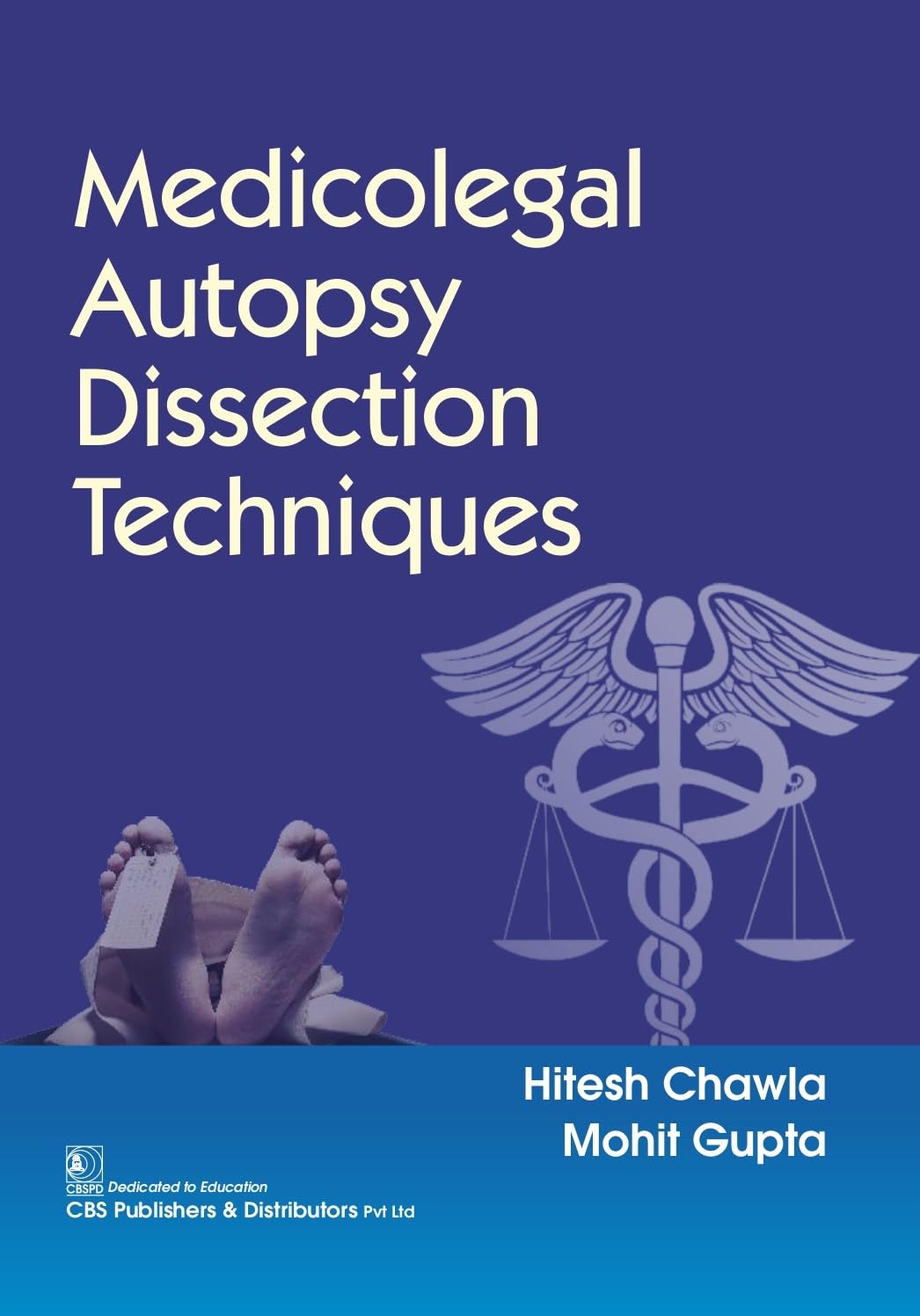 Medicolegal Autopsy Dissection Techniques (Pb 2024)