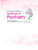 Competency Based Textbook Psychiatry (Pb 2024)