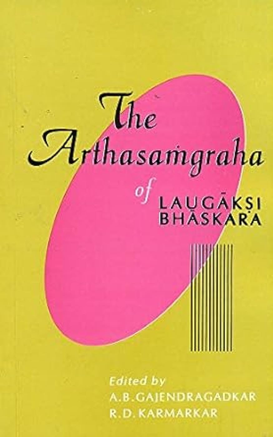 The Arthasamgraha of Laugaksi Bhaskara - Retail Maharaj