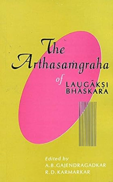 The Arthasamgraha of Laugaksi Bhaskara - Retail Maharaj