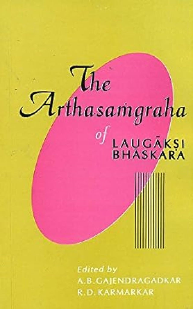 The Arthasamgraha of Laugaksi Bhaskara - Retail Maharaj