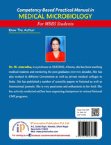Competency Based Practical Manual in Medical Microbiology for MBBS Students (First Edition, 2026) - Retail Maharaj