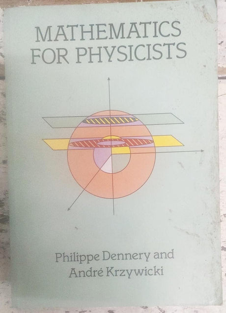 Mathematics For Physicists - Retail Maharaj