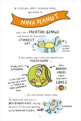 Nina Peanut #02: Mega Mystery Solver - Retail Maharaj