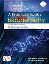 A Practical Book of Biochemistry for Pharmacy Students - Retail Maharaj