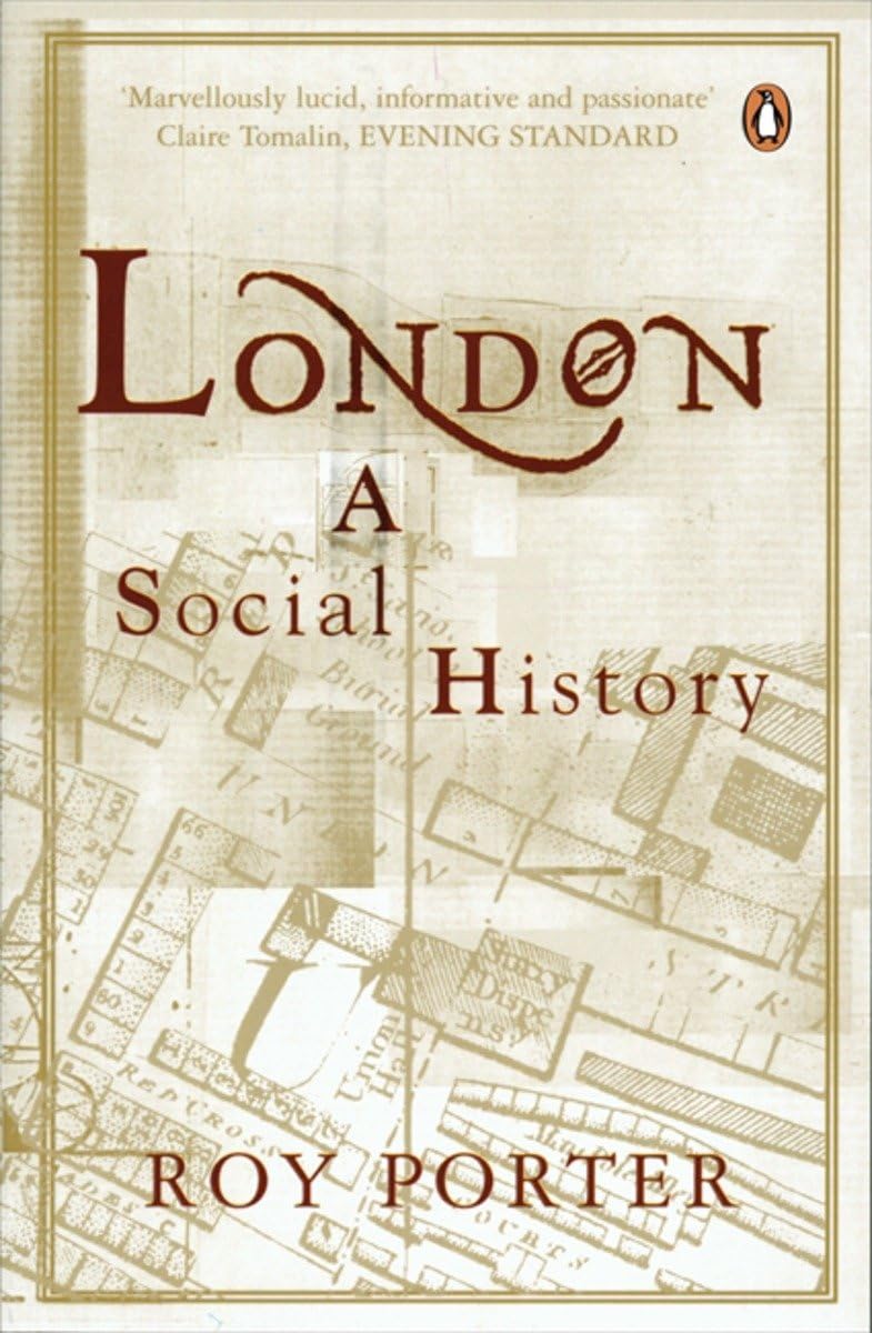 London: A Social History - Retail Maharaj