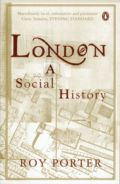 London: A Social History - Retail Maharaj