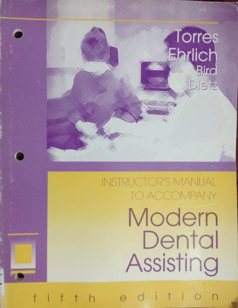 Modern Dental Assisting Pb