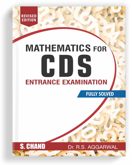 Mathematics For CDS Entrances Examination - Retail Maharaj