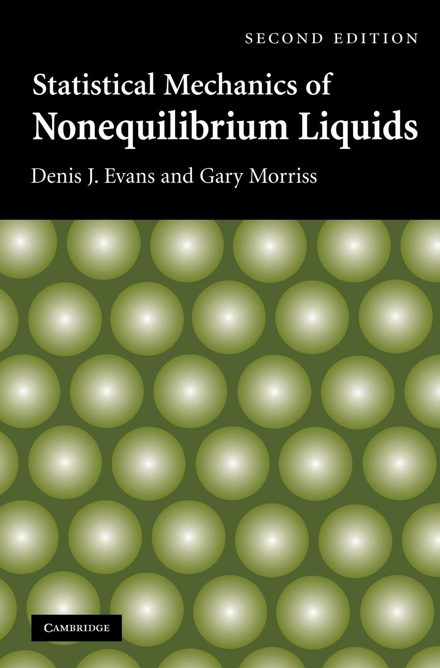 Statistical Mechanics of Nonequilibrium Liquids - Retail Maharaj