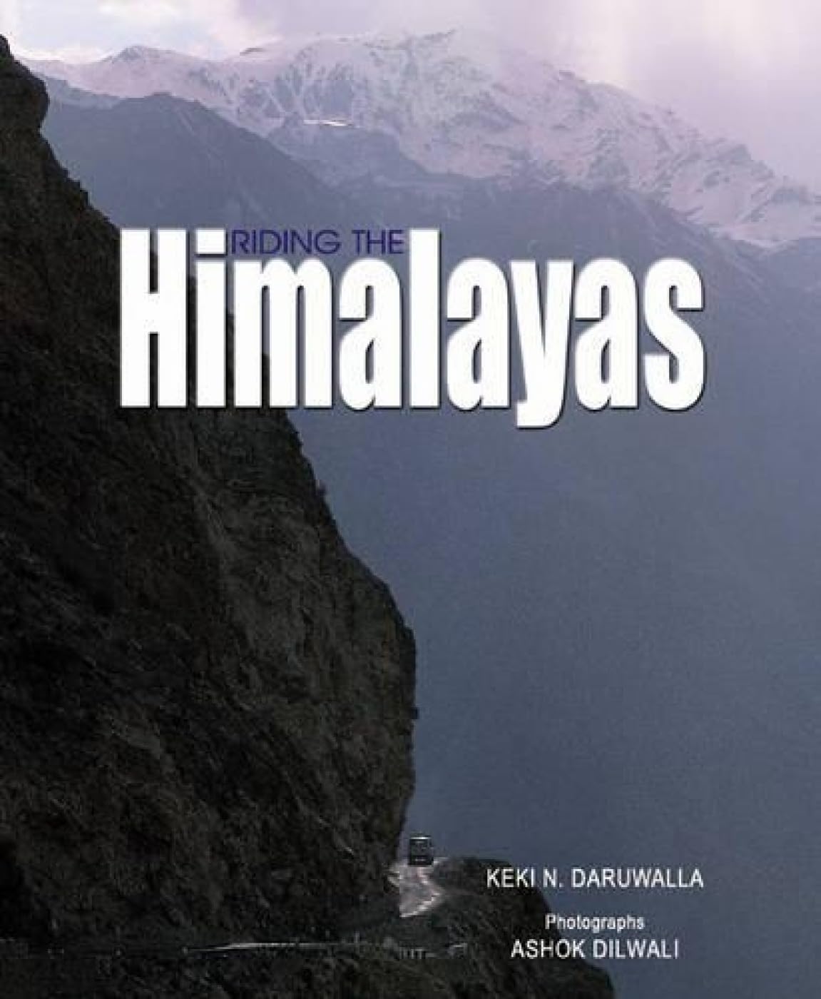 Riding the Himalayas