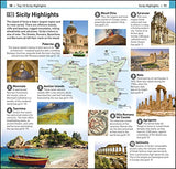 DK Eyewitness Top 10 Sicily (Pocket Travel Guide)
