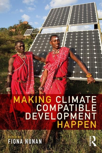 Making Climate Compatible Development Happen - Retail Maharaj
