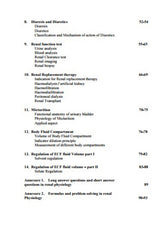 Renal Physiology For MBBS Students