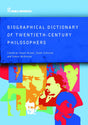 Biographical Dictionary of Twentieth-Century Philosophers (Routledge World Reference) - Retail Maharaj
