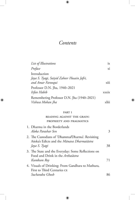 Primus Books - Pushing the Boundaries of South Asian History: Essays in Honour of Dwijendra Narayan Jha - Retail Maharaj