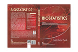 Biostatistics [Paperback] PUNDIR S.K. - Retail Maharaj