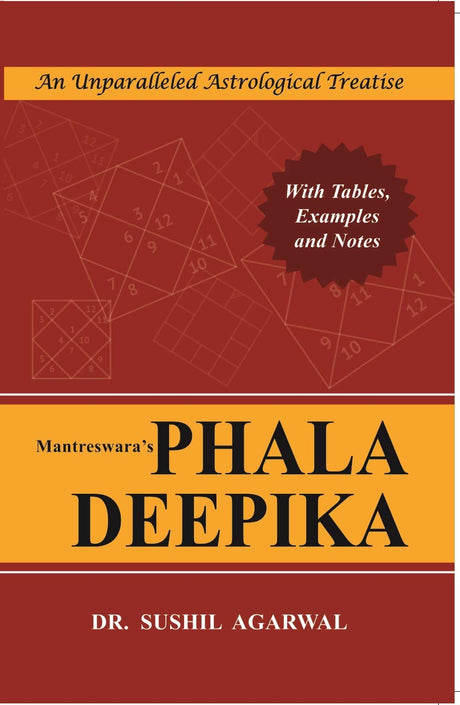 Mantreswara's Phala Deepika [English] - Retail Maharaj