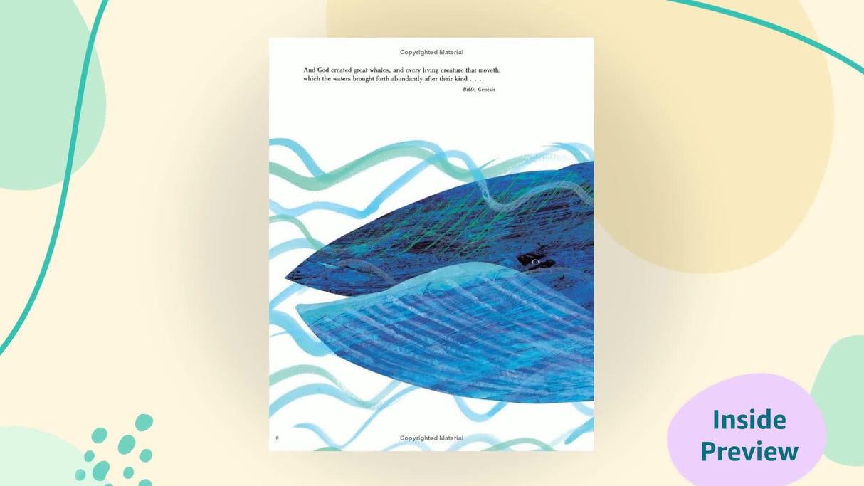 Eric Carle's Book of Amazing Animals