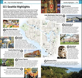 DK Eyewitness Top 10 Seattle (Pocket Travel Guide)