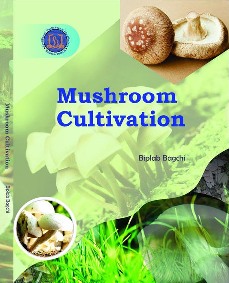 Mushroom Cultivation (English Version) - Retail Maharaj