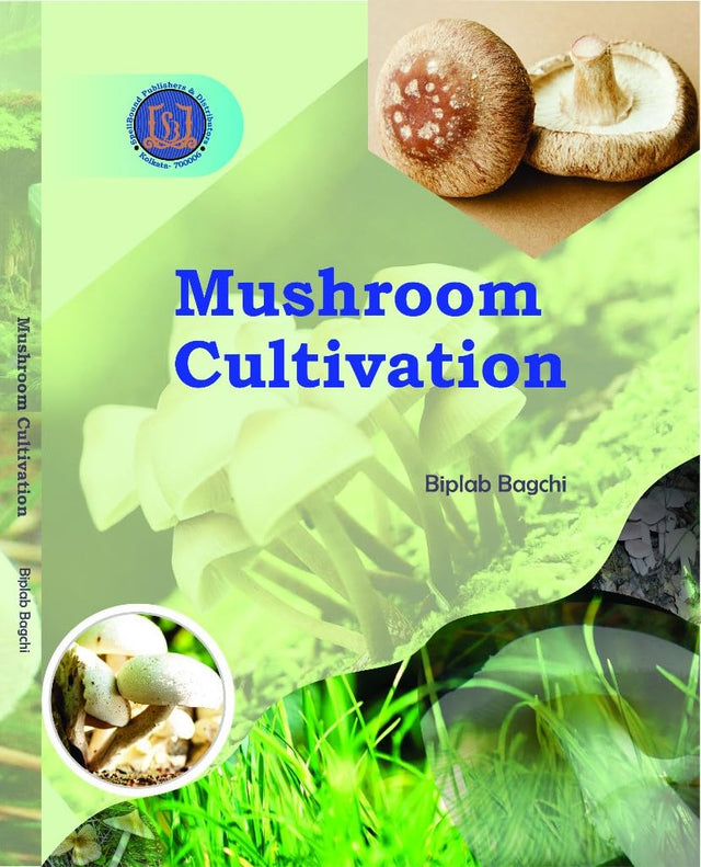 Mushroom Cultivation (English Version) - Retail Maharaj