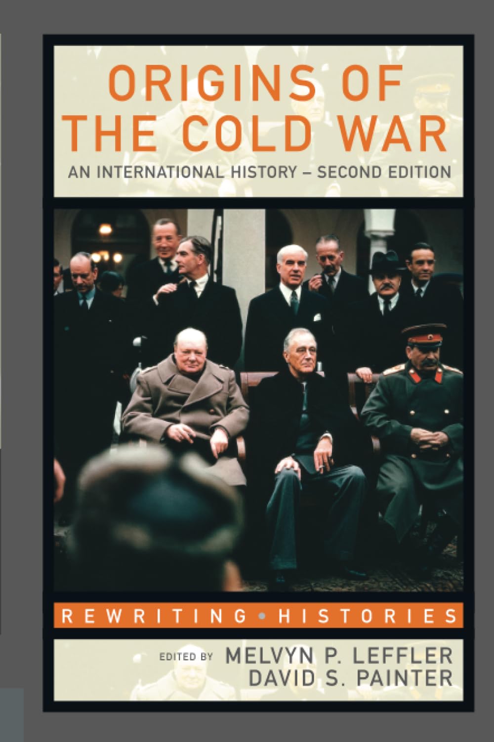 Origins of the Cold War: An International History (Rewriting Histories) - Retail Maharaj